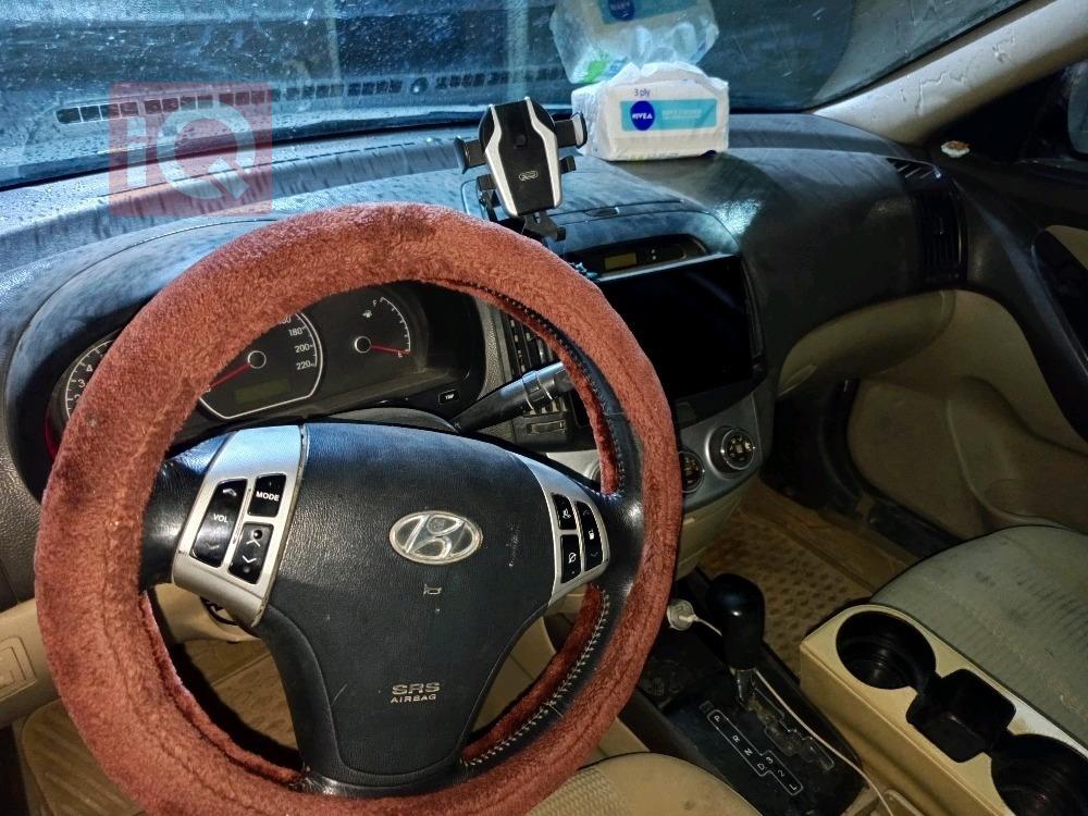 هيونداي النترا